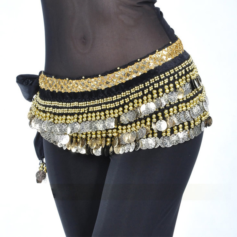 Ethnic Fashion India - 2026 زي رقص شرقي، حزام رقص