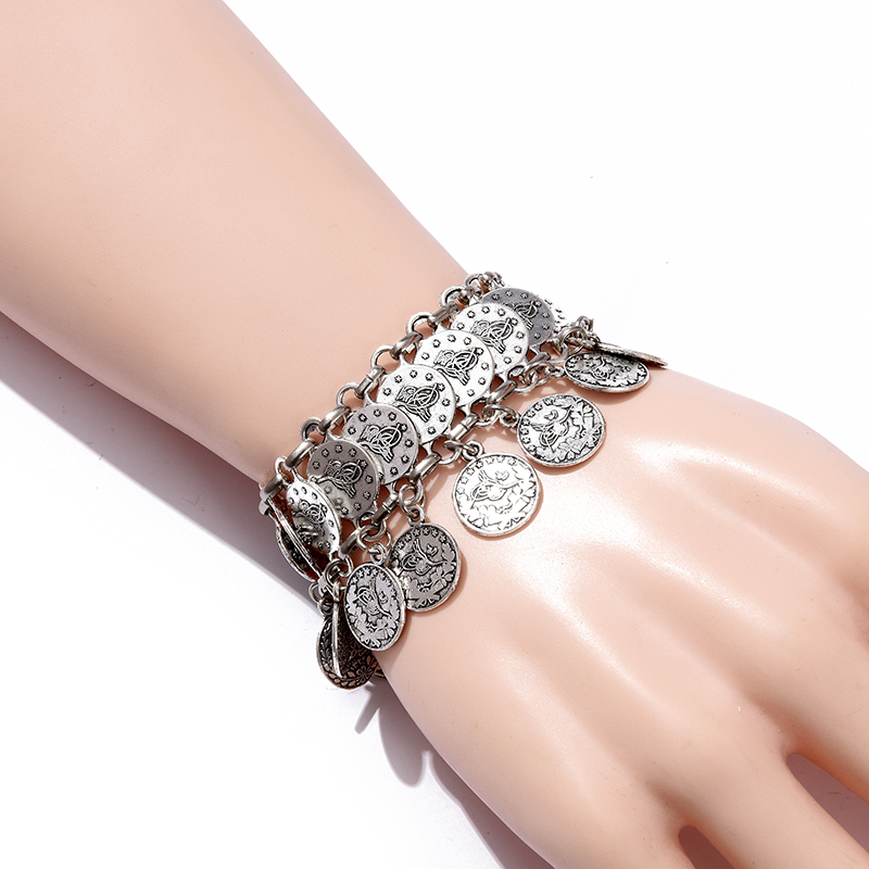 العرقية بوهو اليدوية سلسلة الع - مراجعة Ethnic Fashion Co In وسعره