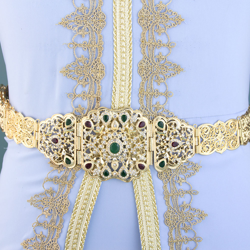 نيوفيسون المغرب أزياء نمط الذه - مراجعة Ethnic Modern Fashion وسعره